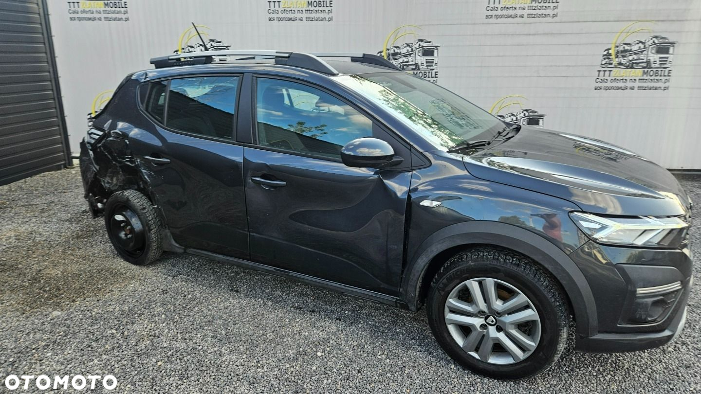 Dacia Sandero Stepway - 11