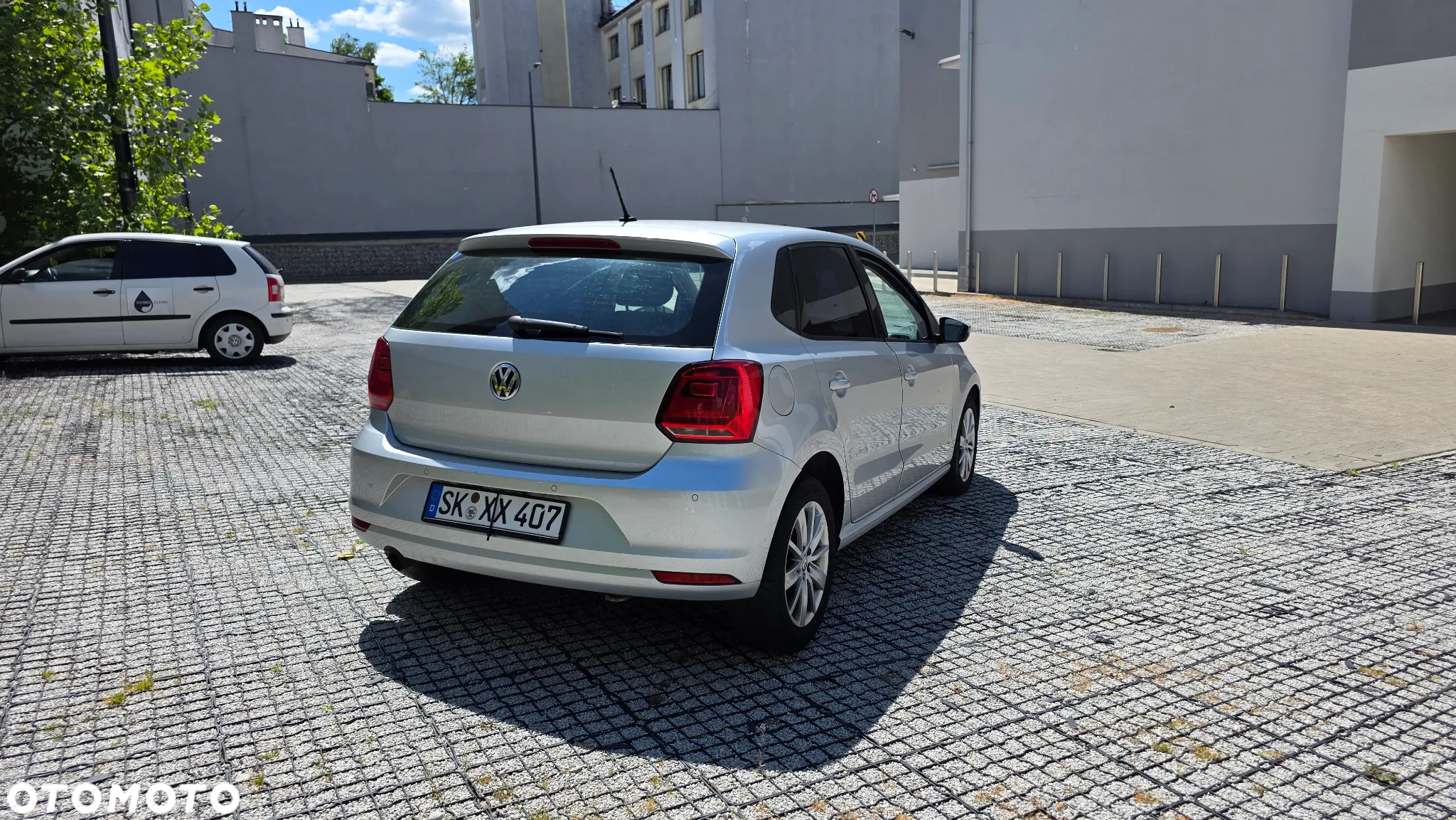 Volkswagen Polo - 4
