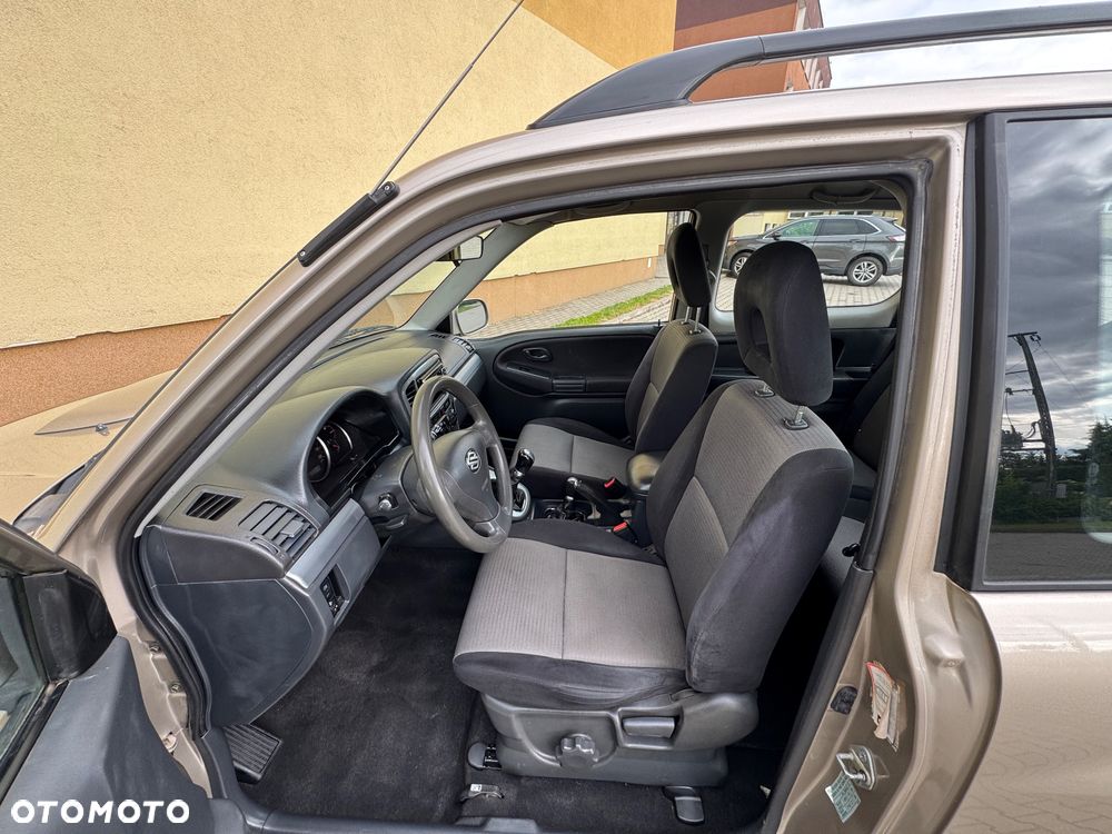 Suzuki Grand Vitara 2.0 TD Comfort Limited - 5