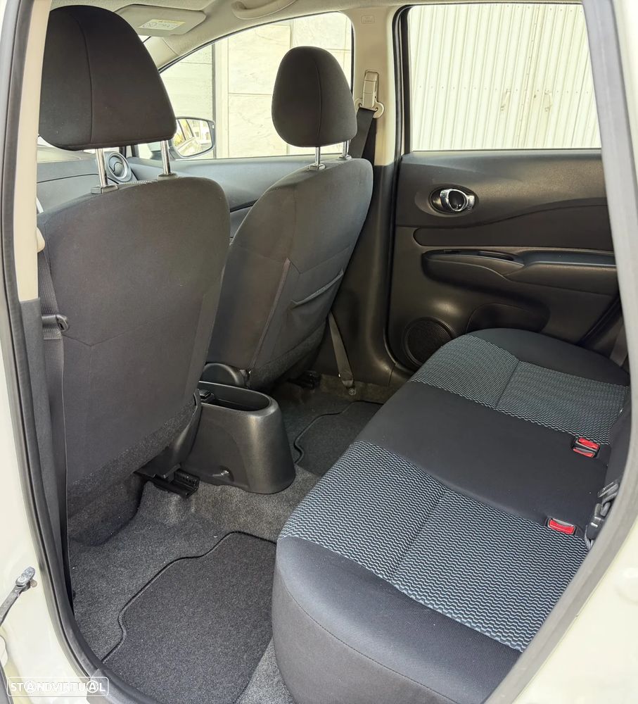 Nissan Note 1.2 Acenta - 20