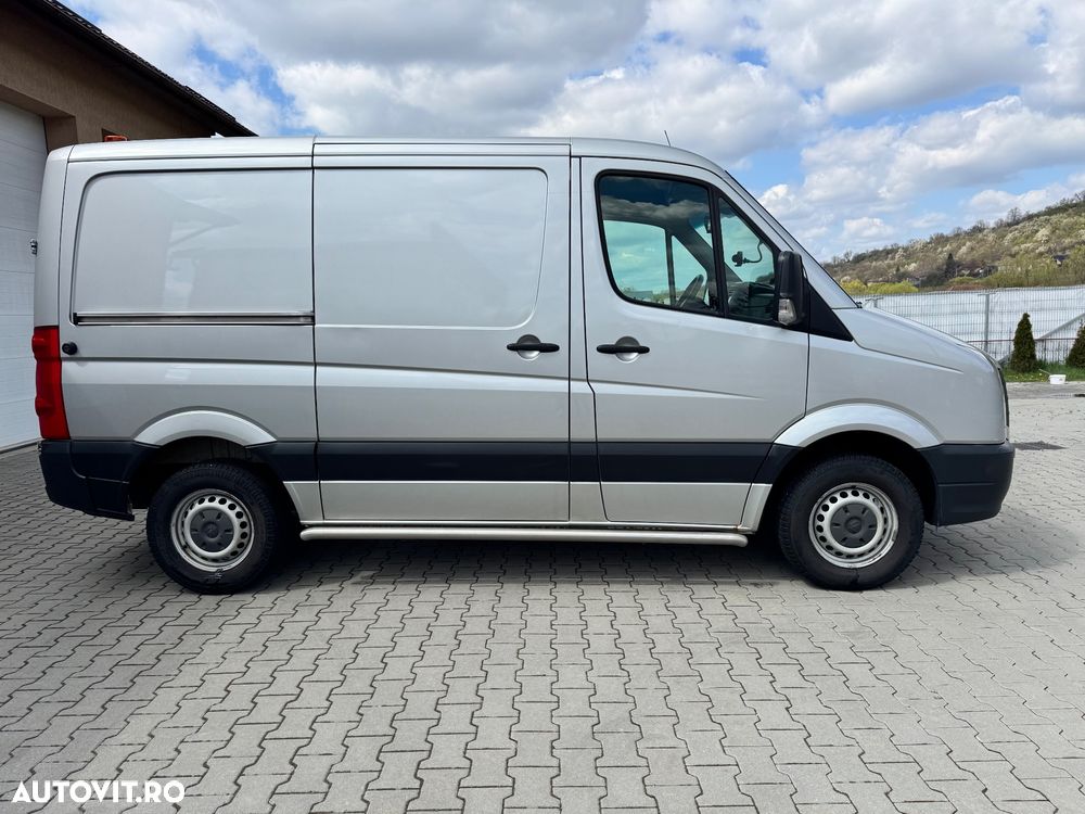 Volkswagen CRAFTER - 4