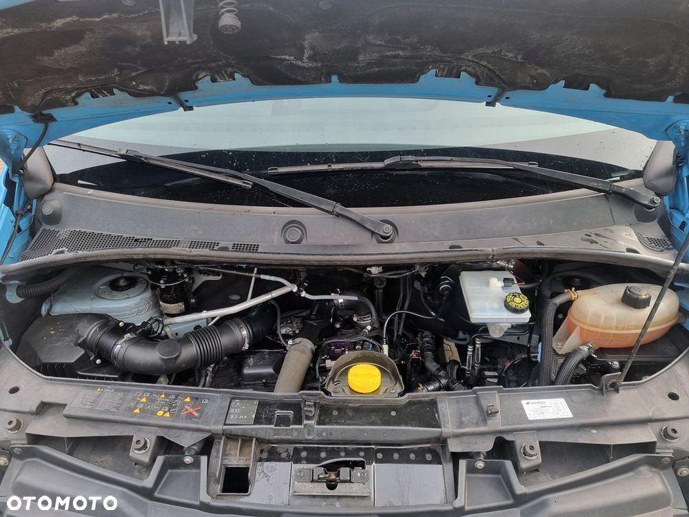 Opel MOVANO MASTER L3H1 SKRZYNIA - 6