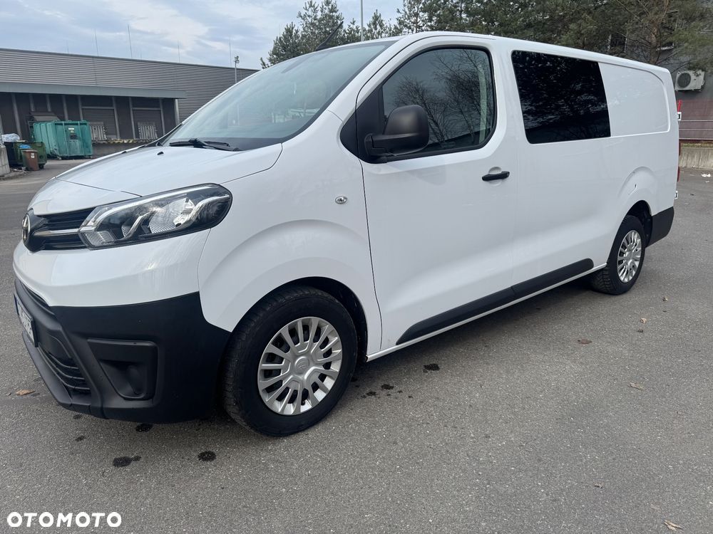 Toyota ProAce D-4D Long 3,1t Active (bryg.) - 25