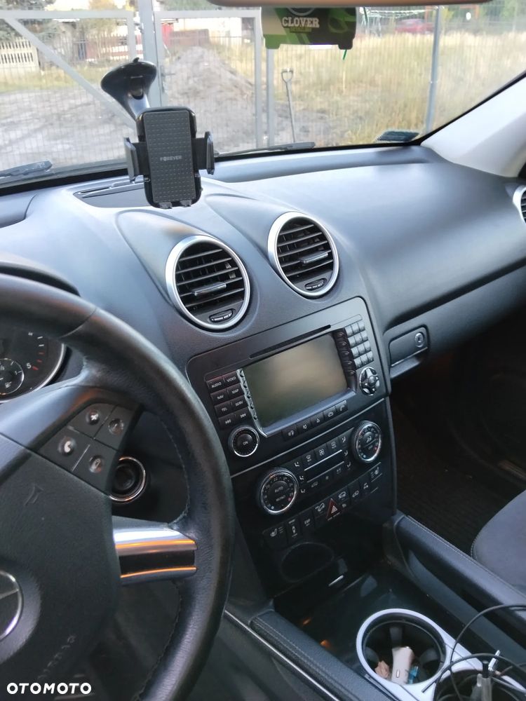 Mercedes-Benz ML 320 CDI 4-Matic - 9