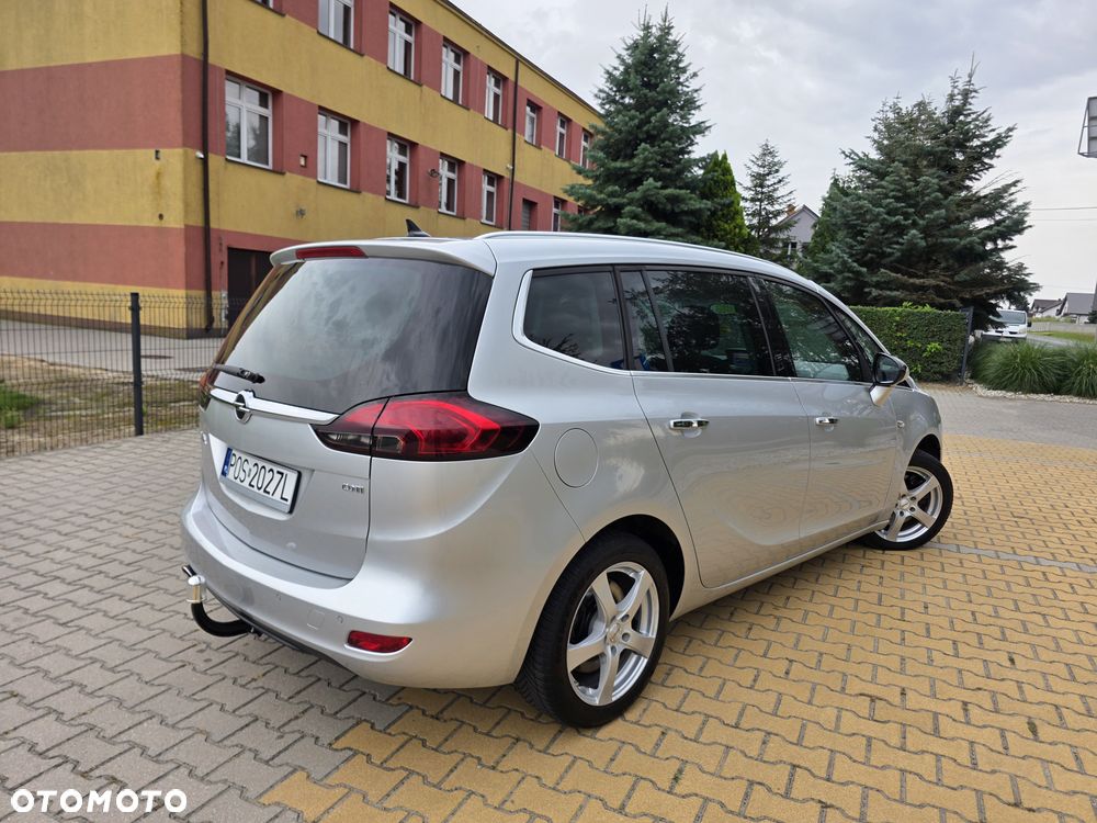 Opel Zafira - 5