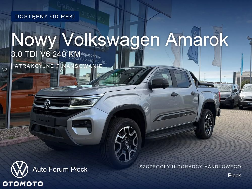 Volkswagen Amarok