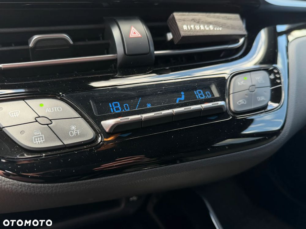Toyota C-HR 1.8 Hybrid Style - 7