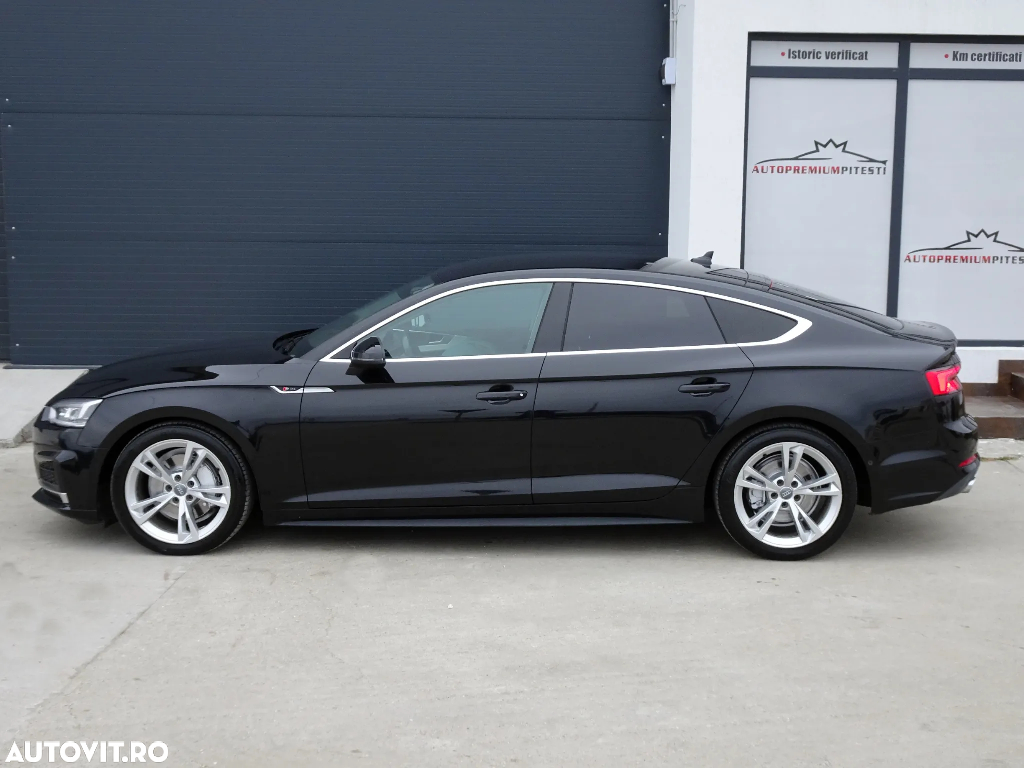 Audi A5 Sportback 2.0 TDI - 18