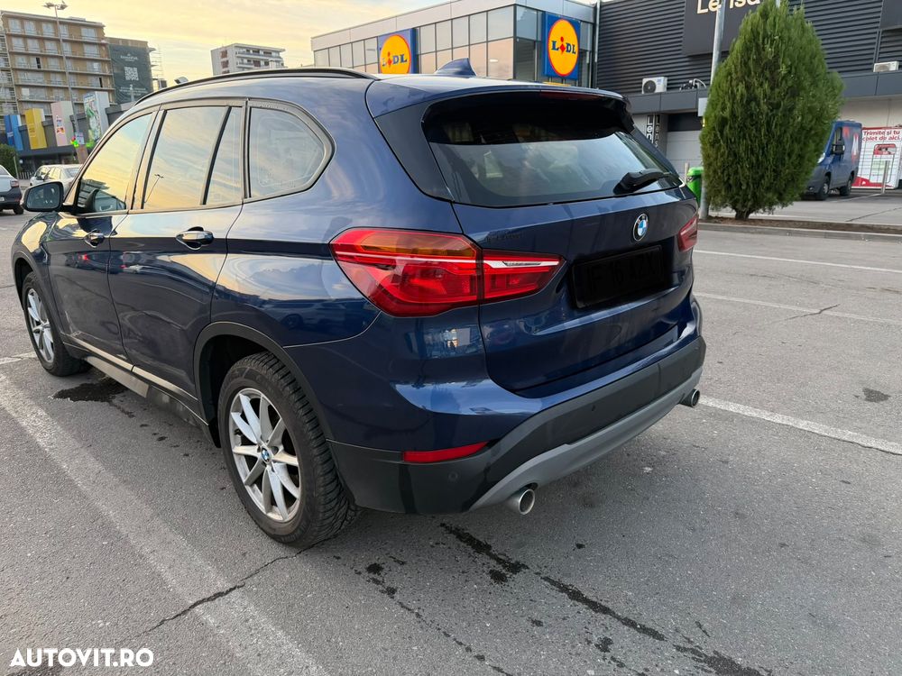 BMW X1 - 8