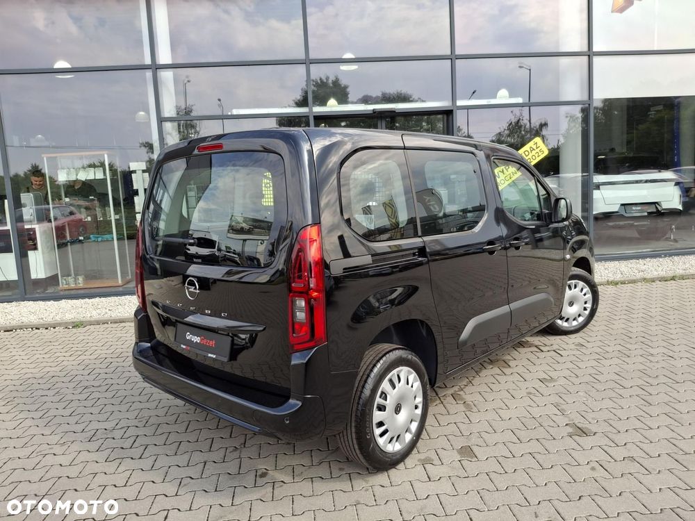 Opel Combo - 4