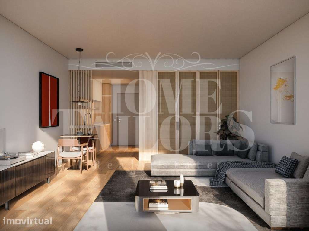 Apartamento T0 - Grande imagem: 5/12