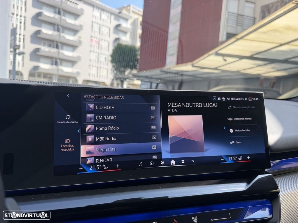 BMW 530 e Pack Desportivo M Pro - 57