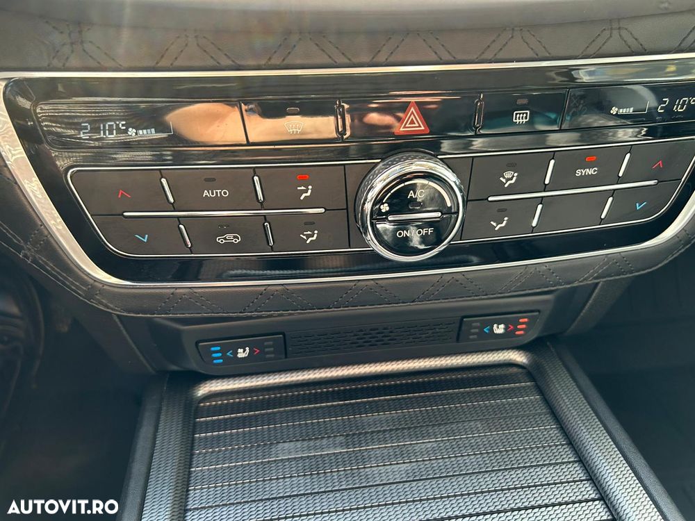 SsangYong REXTON G4 2.2 e-XDI 4WD Premium - 26