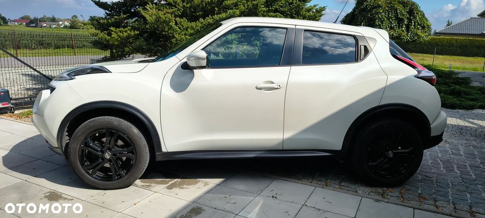 Nissan Juke 1.2 DIG-T Acenta EU6 - 10