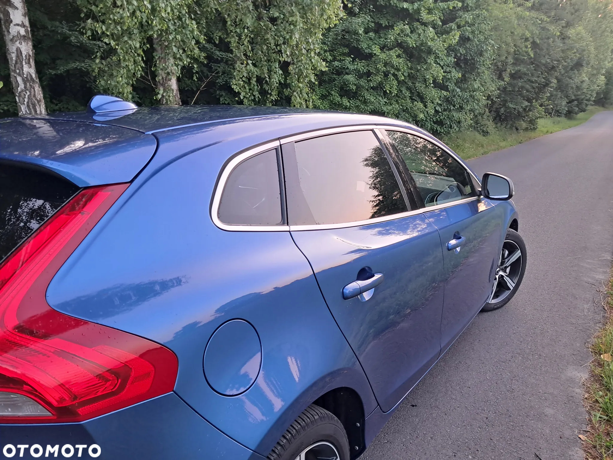 Volvo V40 D2 Geartronic RDesign - 31