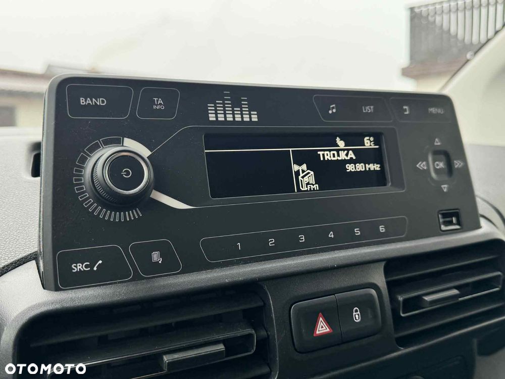 Citroën Berlingo M 1.5 BlueHDI Live - 24