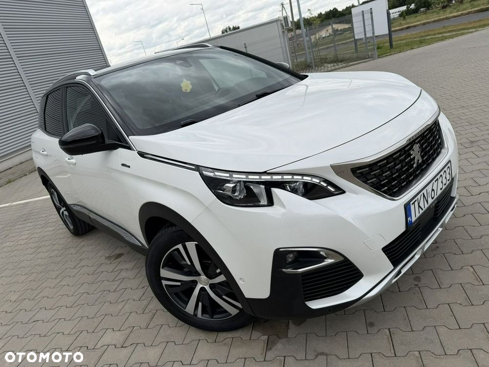 Peugeot 3008 1.6 THP Allure S&S EAT6 - 26