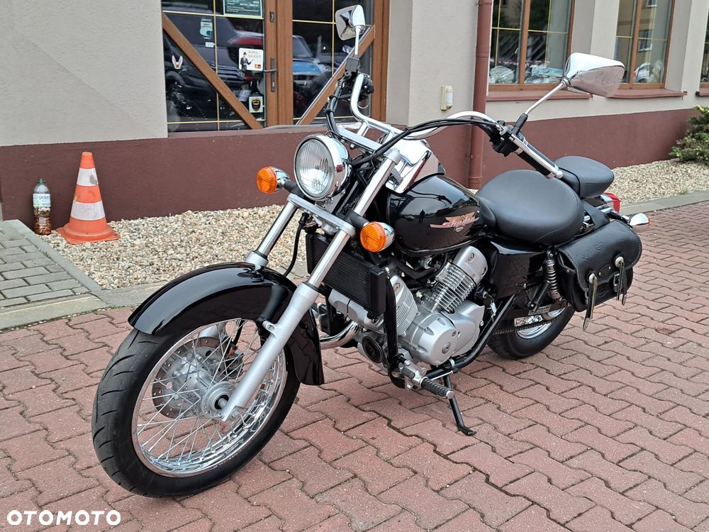 Honda Shadow - 5