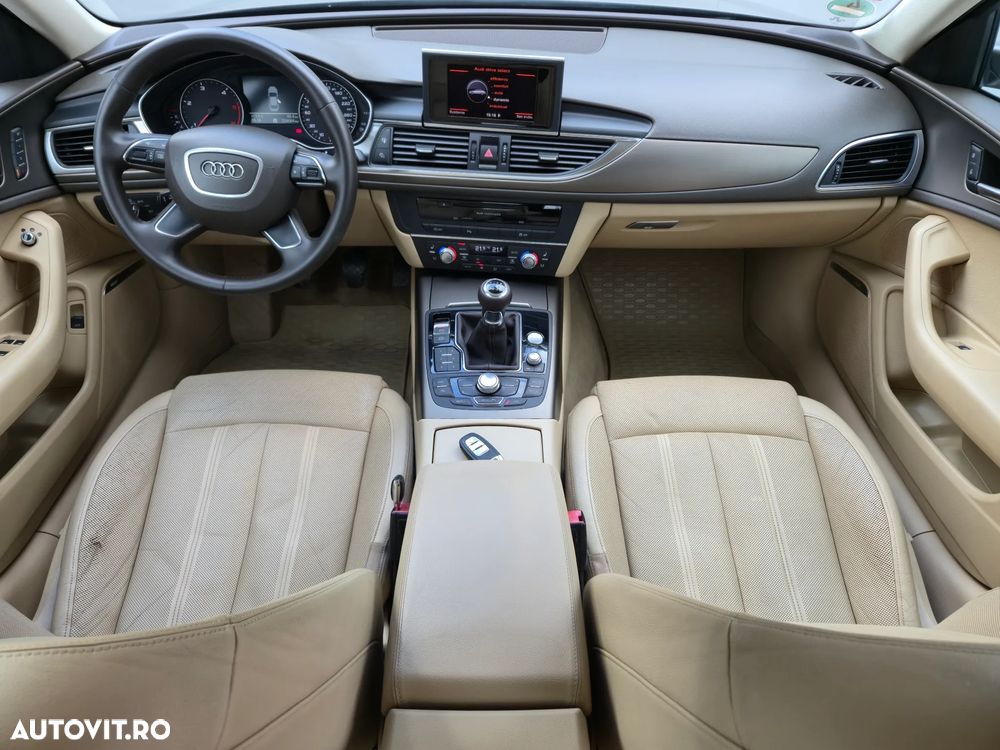 Audi A6 2.0 TDI DPF sport selection - 23