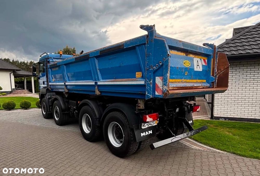MAN Tgs 35.440 Bordmatic - 5