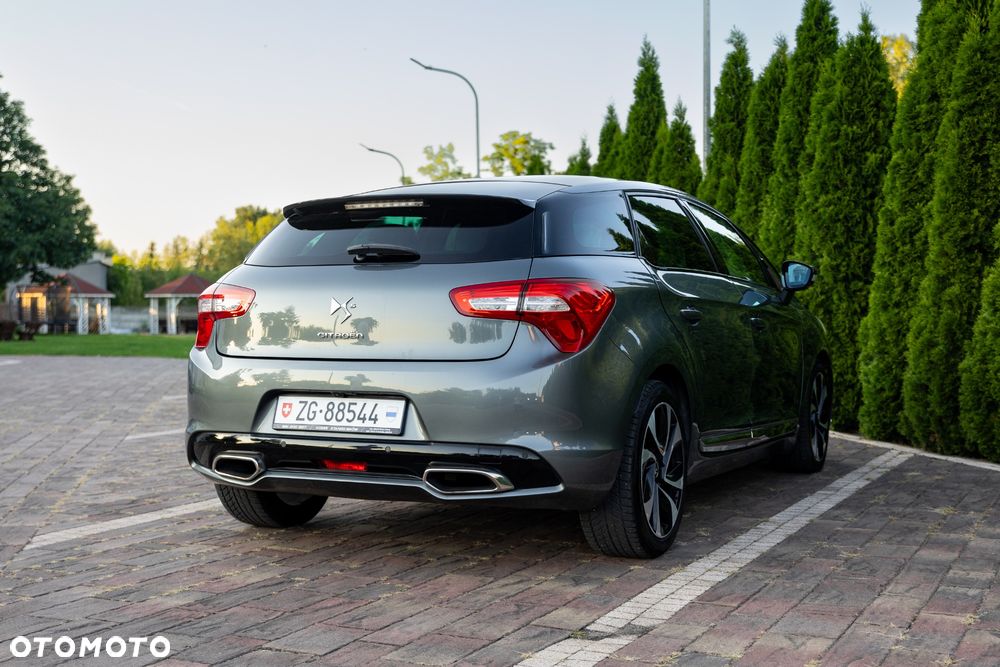 Citroën DS5 THP 200 SportChic - 9