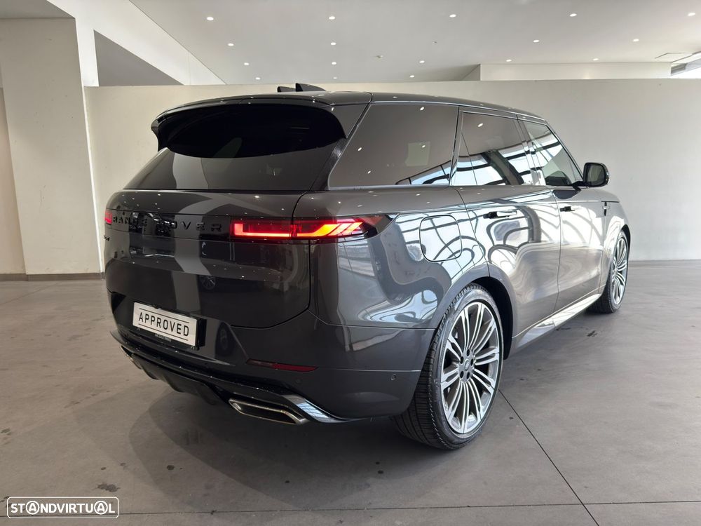 Land Rover Range Rover Sport - 3