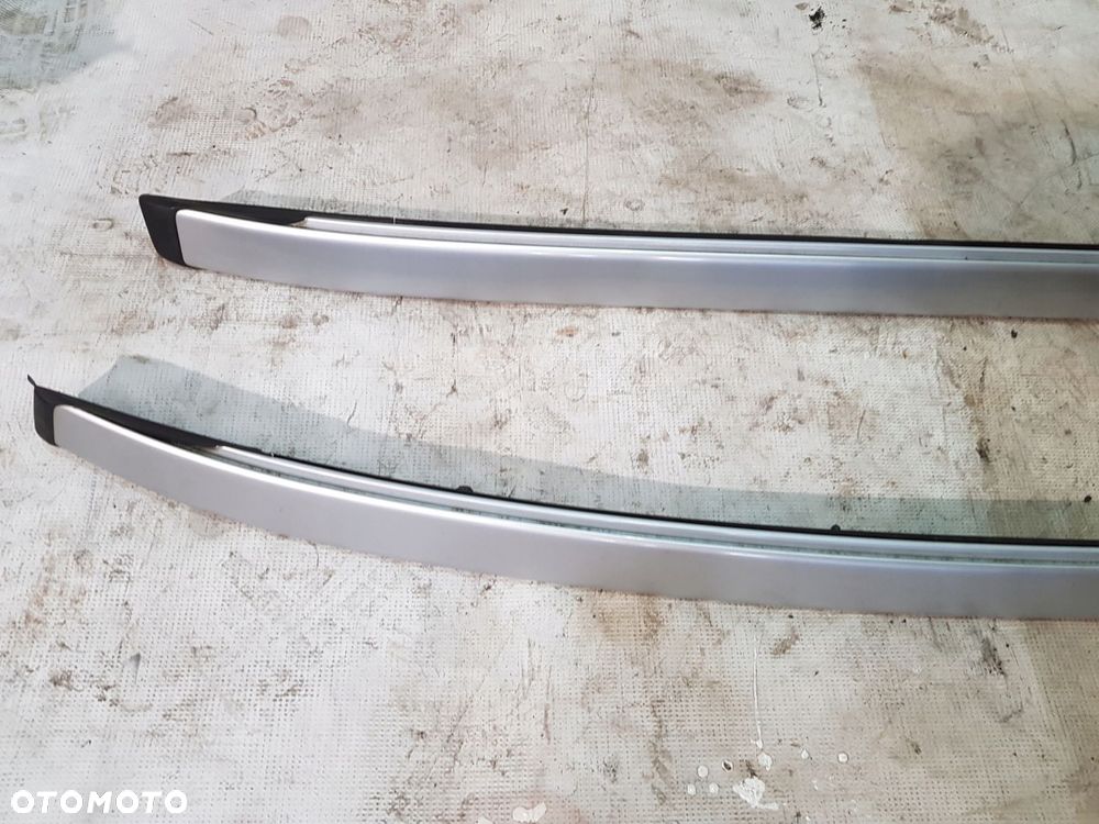 relingi dachowe volvo xc60 i 3.2b eu 12r komplet - 2