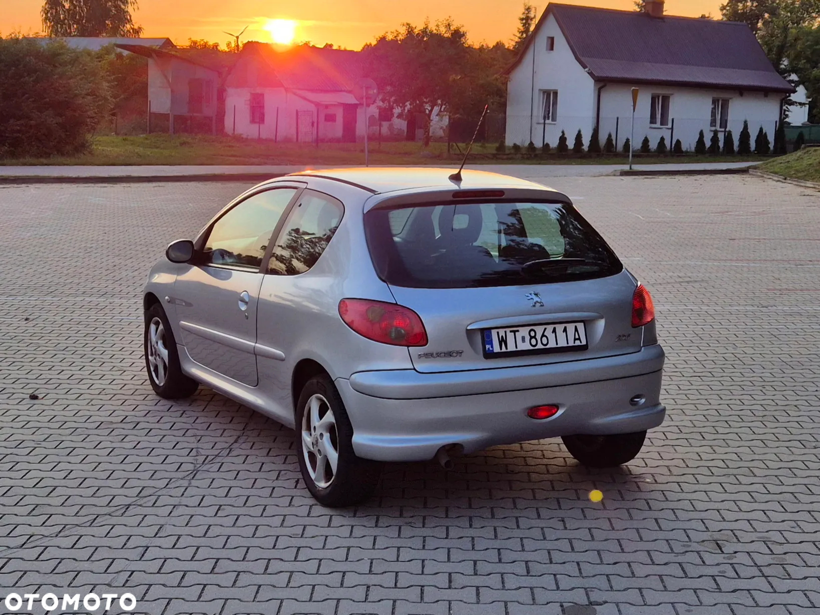 Peugeot 206 1.6 Quiksilver - 16