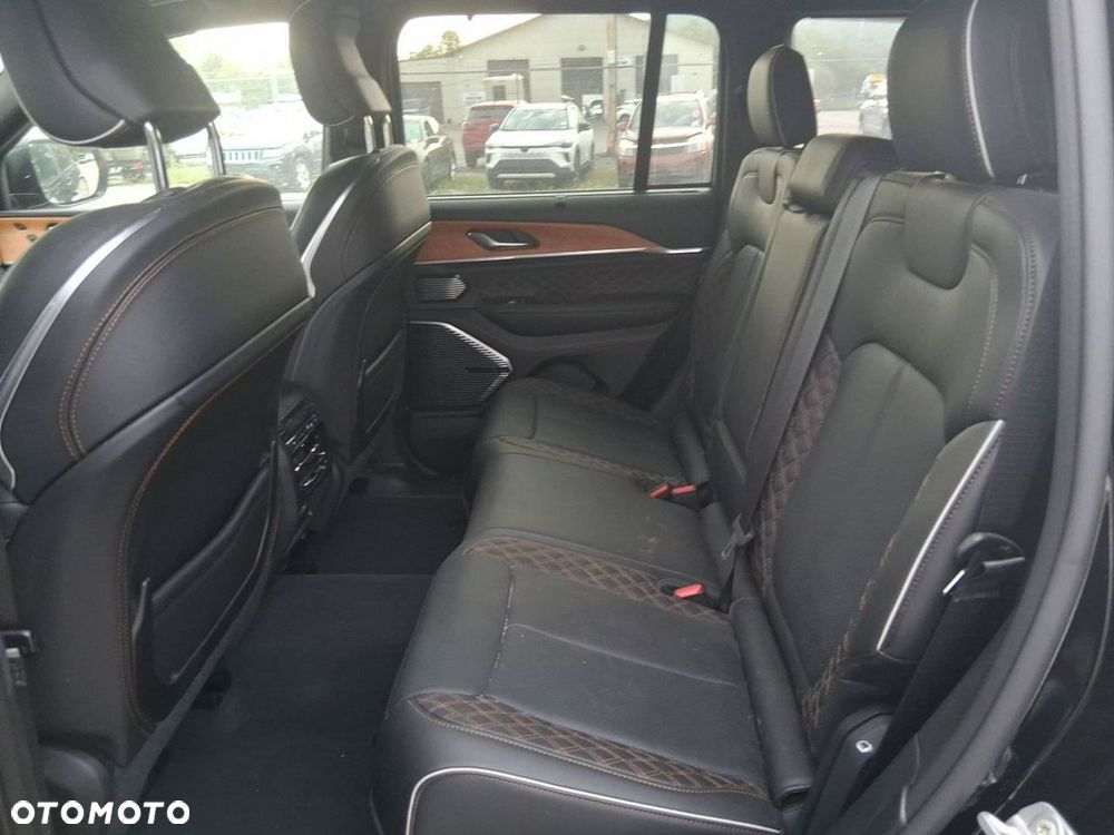Jeep Grand Cherokee 3.6 V6 Summit - 8