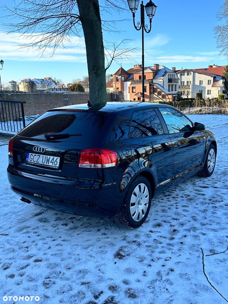 Audi A3 3-drzwiowe - 3