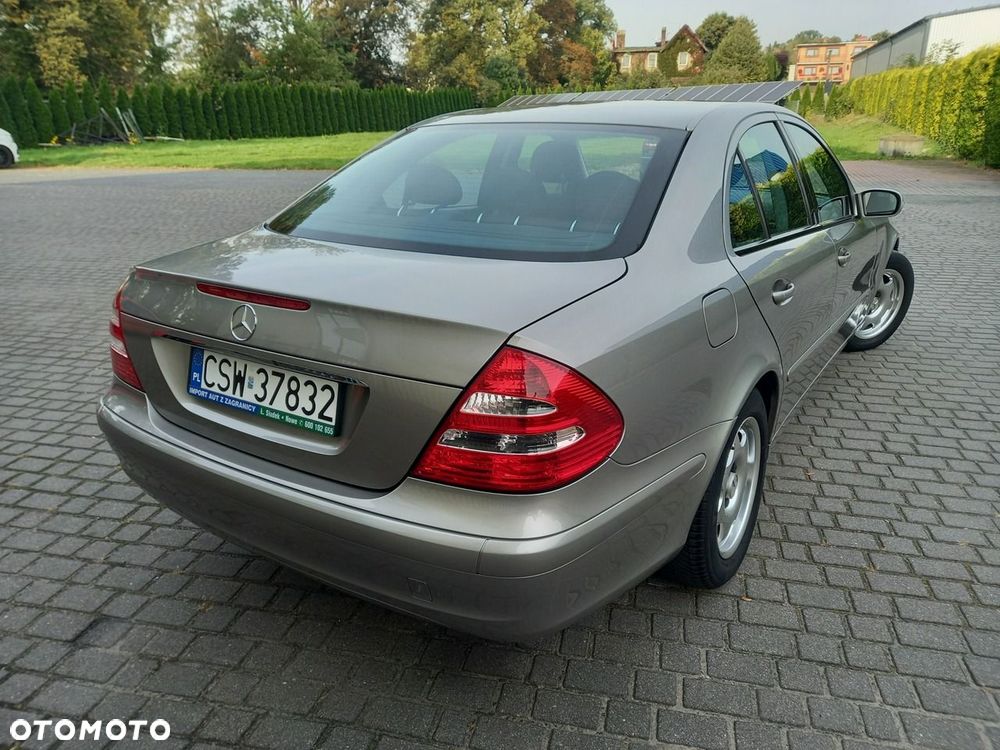 Mercedes-Benz Klasa E - 4