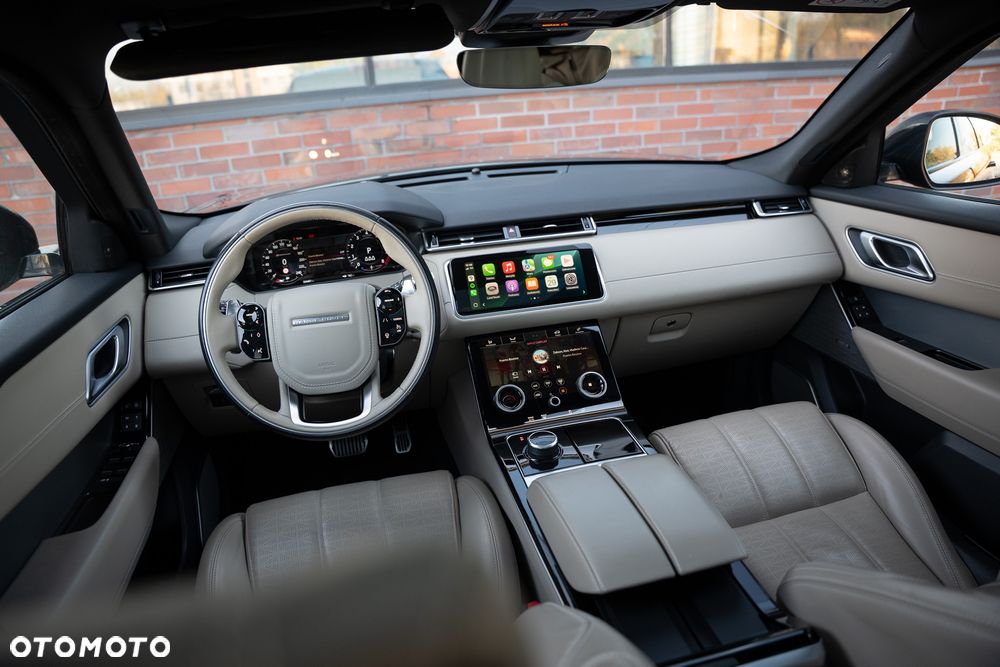 Land Rover Range Rover Velar 2.0 Si4 GPF R-Dynamic HSE - 25