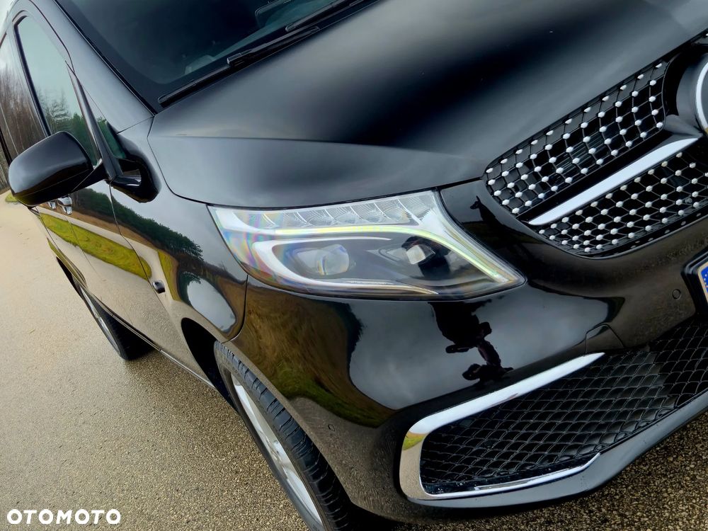 Mercedes-Benz Vito Mixto L3 4x4 9G-Tronic 447.705 - 36