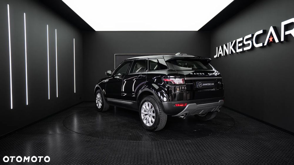 Land Rover Range Rover Evoque 2.0TD4 HSE - 4