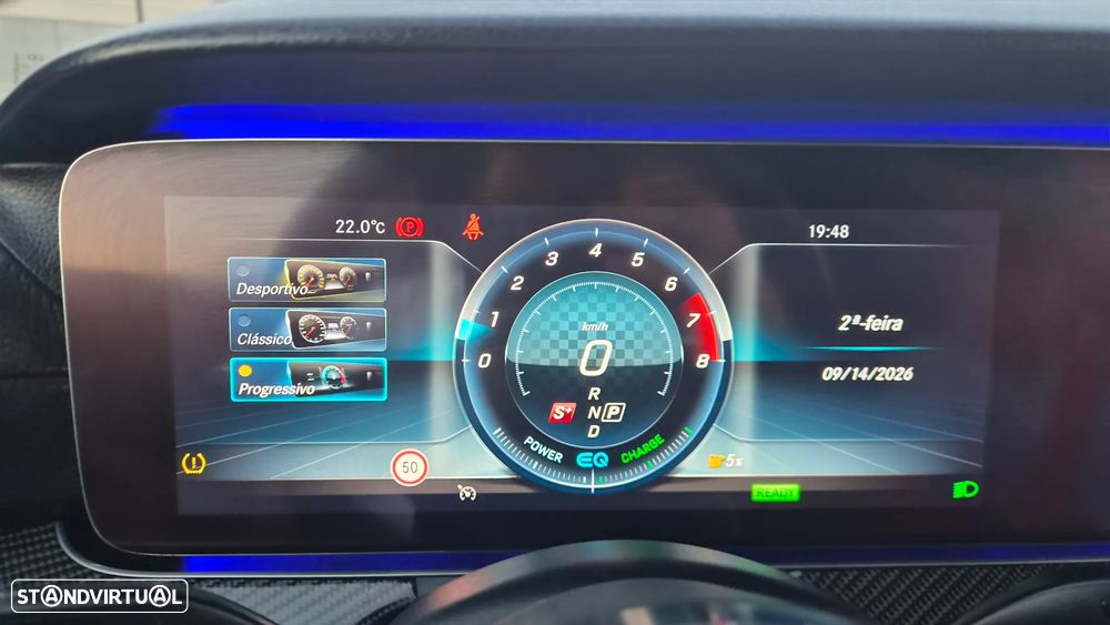 Mercedes-Benz E 53 AMG 4-Matic+ - 23