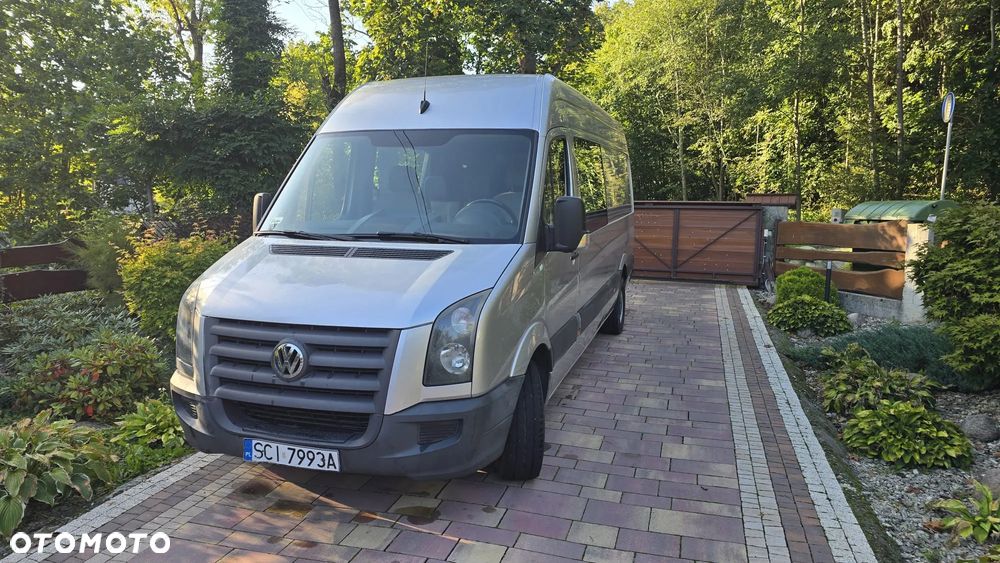 Volkswagen Crafter - 4