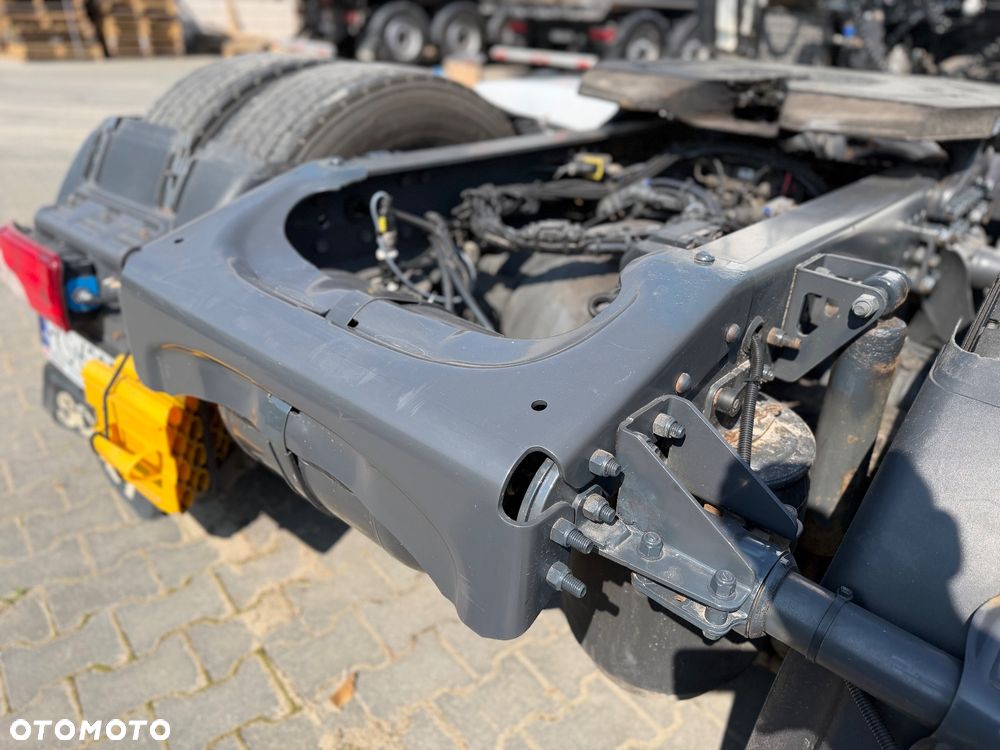 Scania R450 / NAVI / KLIMA POSTOJOWA / NOWE TACHO / ALUFELGI / 2018 ROK !! - 16