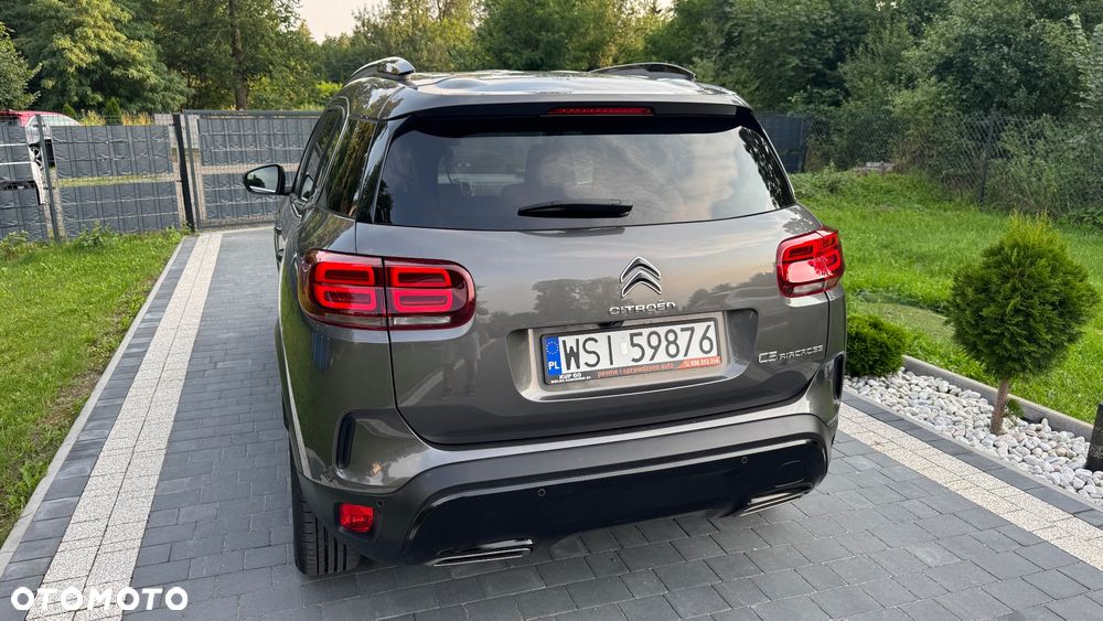 Citroën C5 Aircross BlueHDI 130 S&S EAT8 SHINE PACK - 23