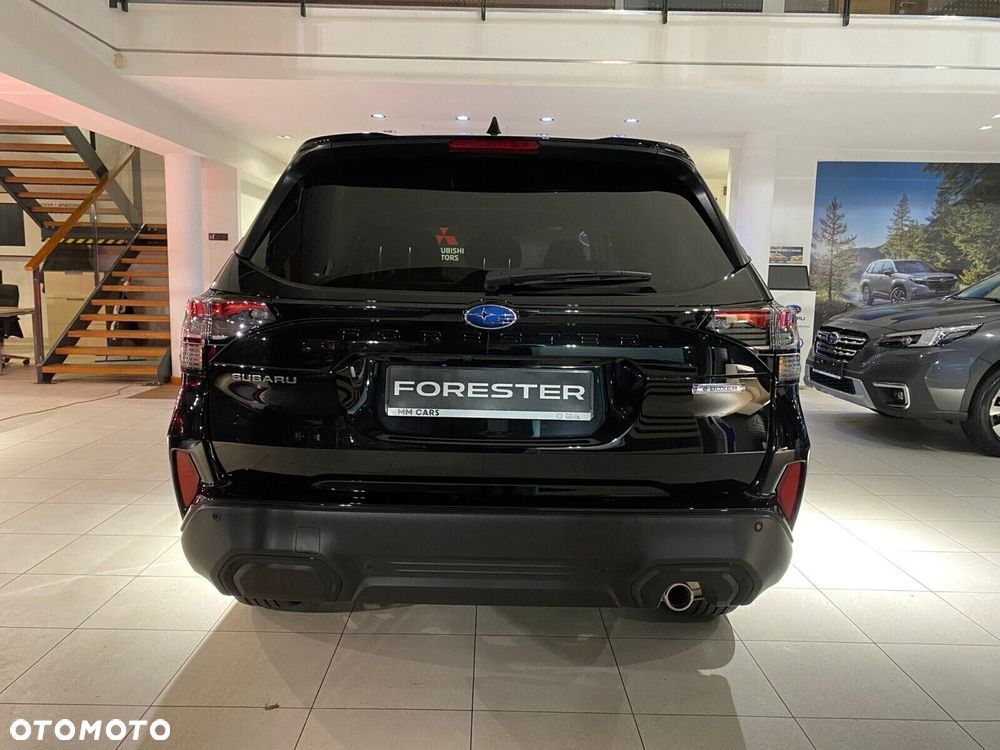 Subaru Forester 2.0i-L Platinum (EyeSight) Lineartronic - 6