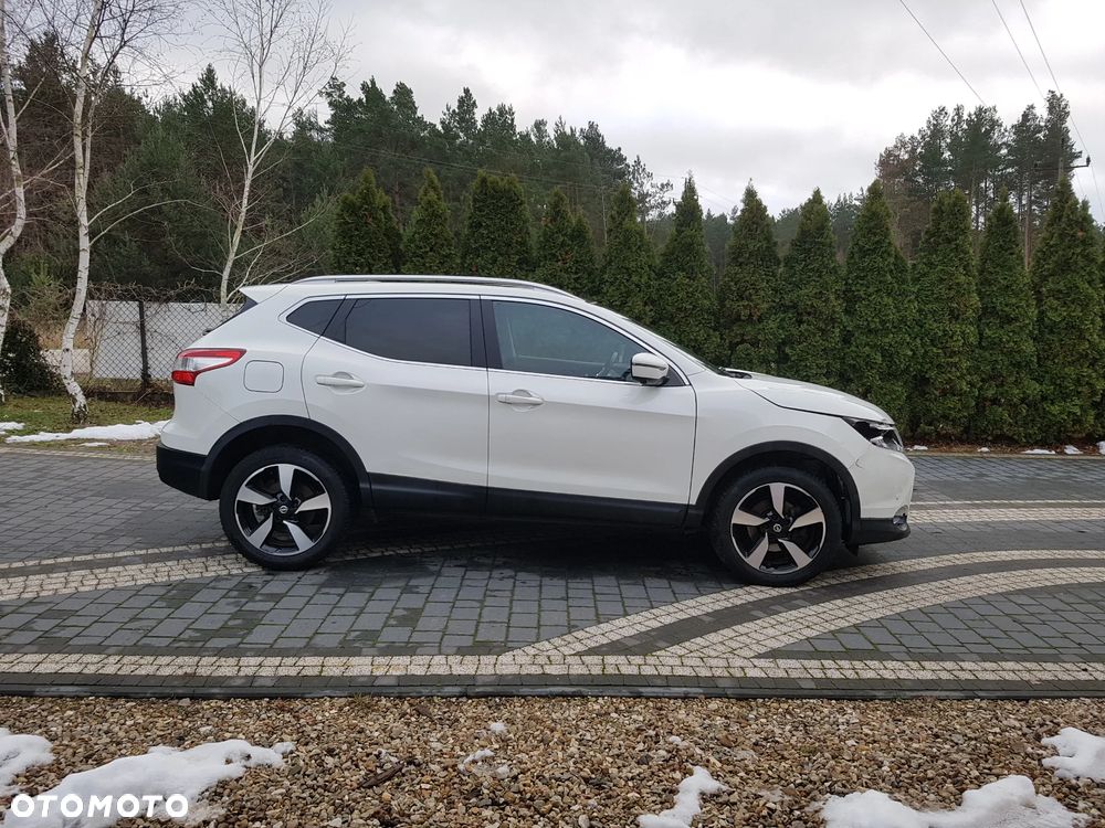 Nissan Qashqai 1.2 DIG-T Tekna Xtronic - 5