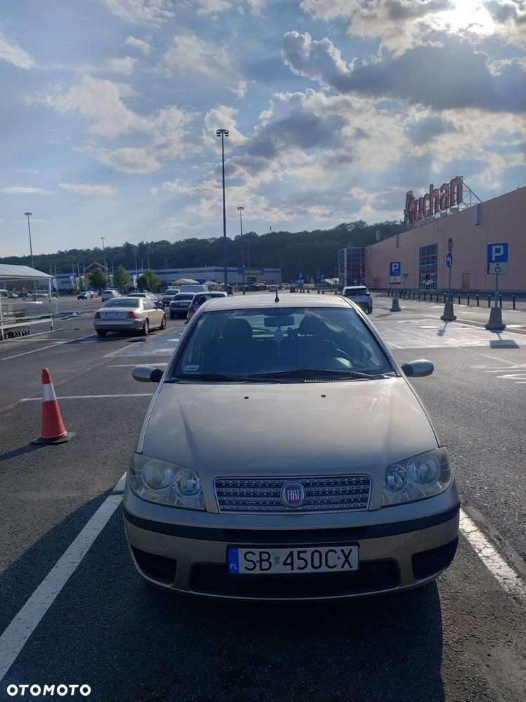 Fiat Punto - 6