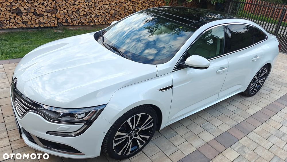 Renault Talisman 1.6 Energy TCe Initiale Paris EDC - 18