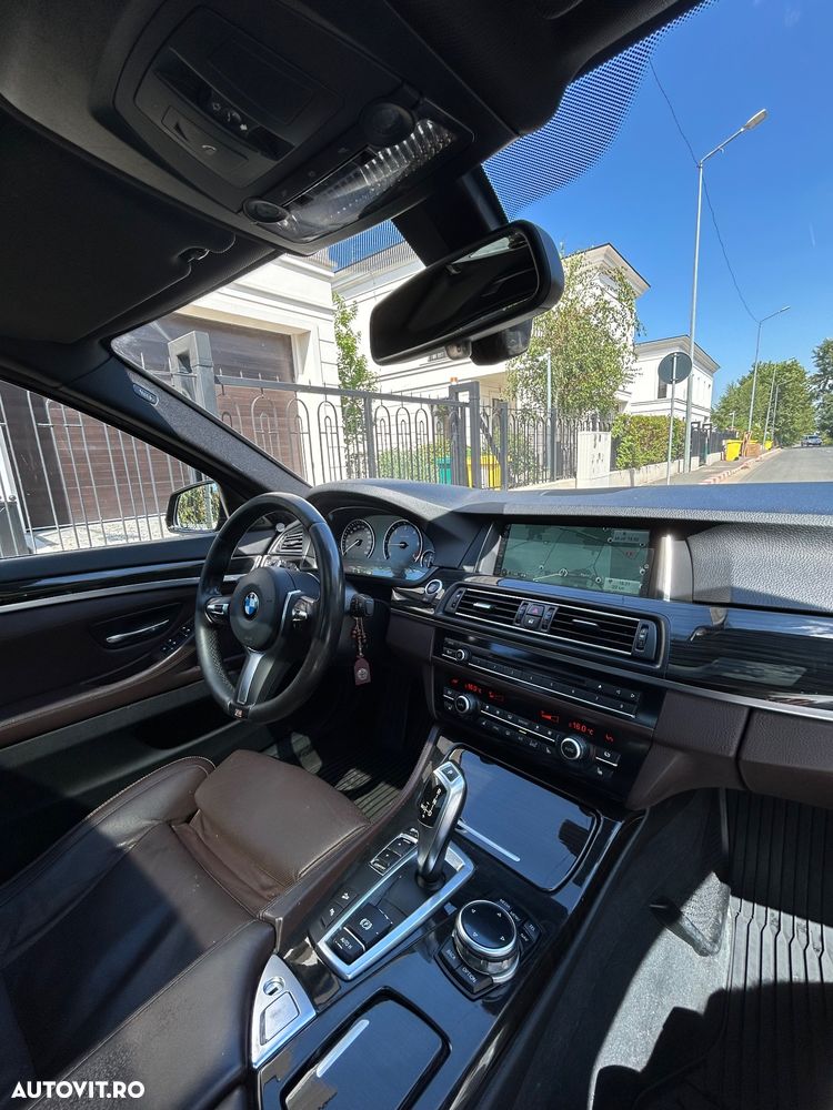 BMW Seria 5 - 7