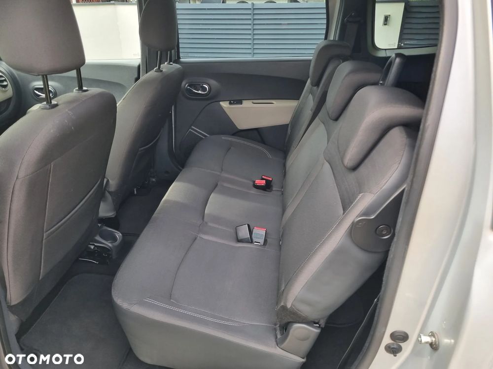 Dacia Lodgy TCe 115 Comfort - 18