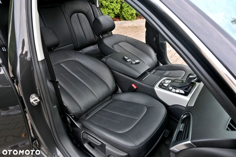 Audi A6 Avant 2.0 TDI Ultra S tronic - 30