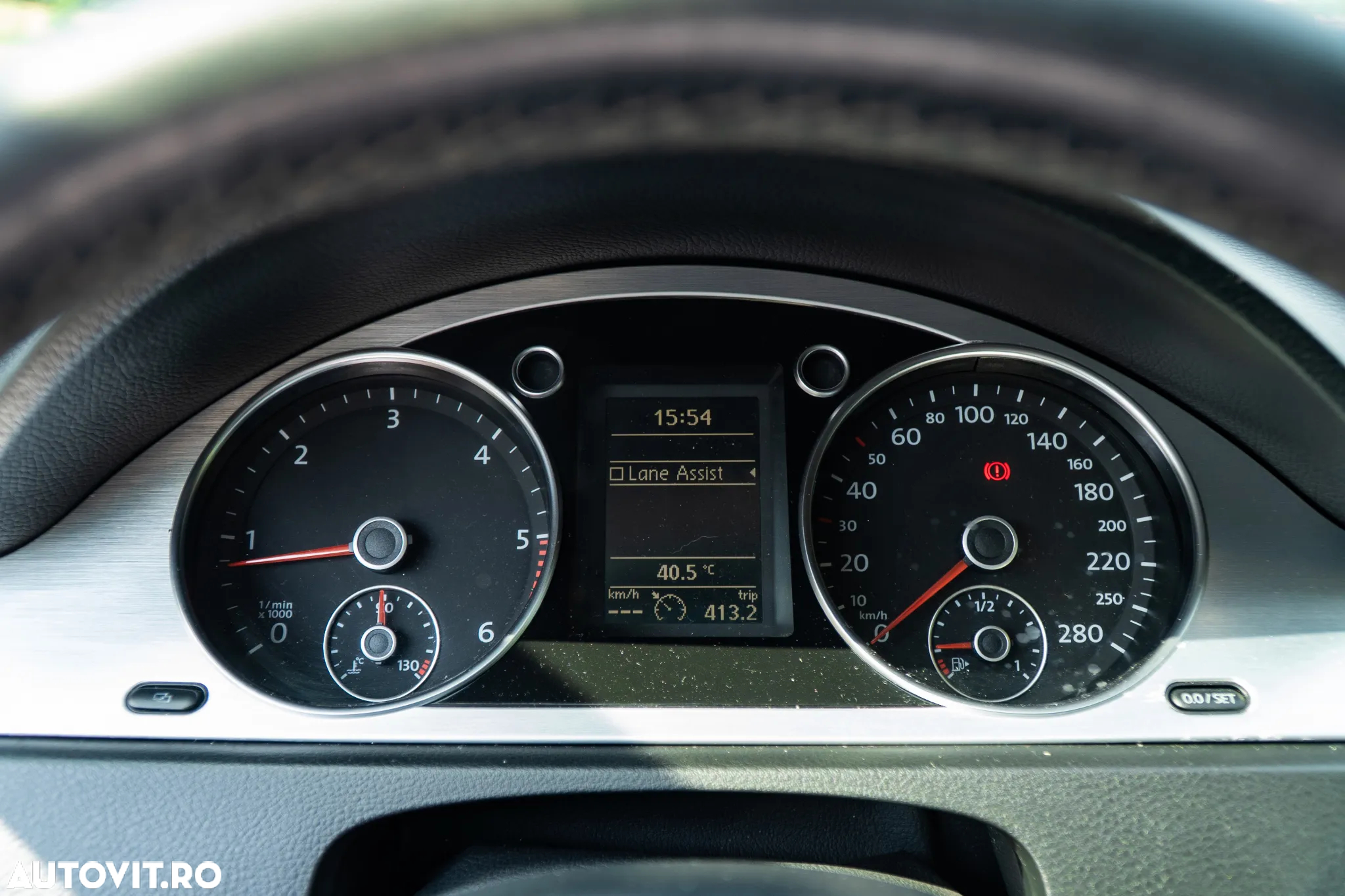 Volkswagen Passat CC 2.0 TDI BlueMotion Technology - 21