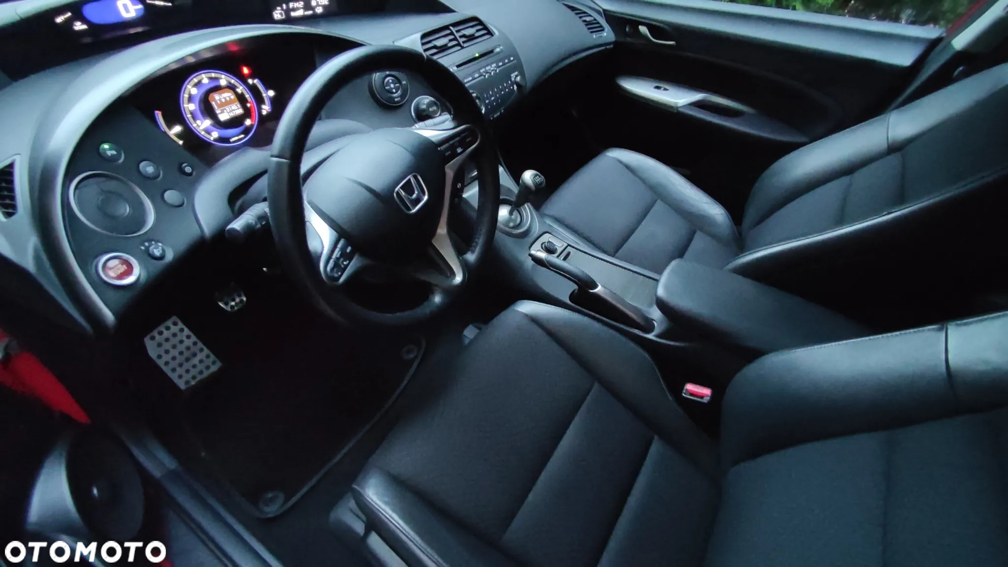 Honda Civic 1.8 Sport - 26