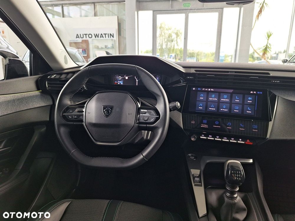 Peugeot 308 1.5 BlueHDi Allure S&S - 20
