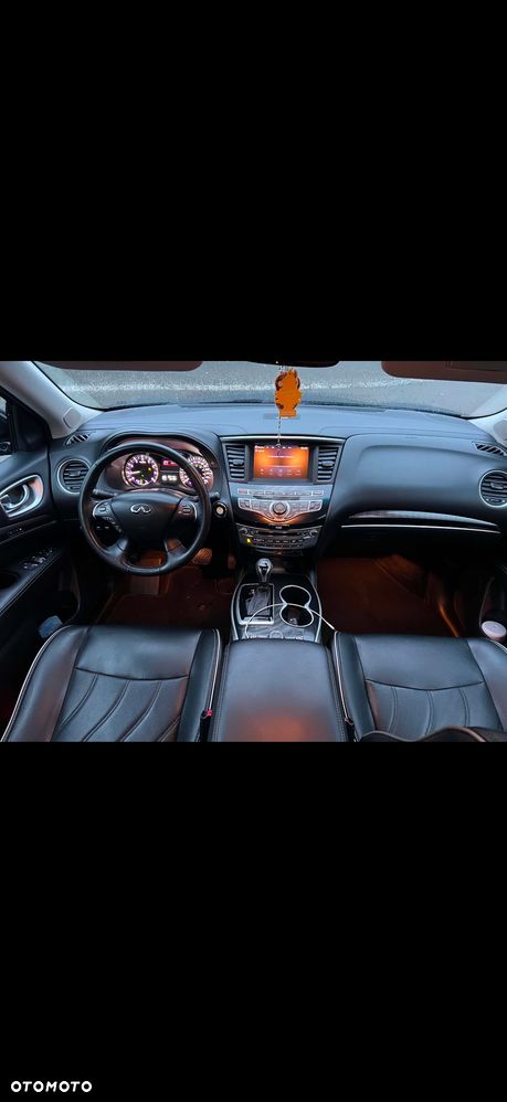 Infiniti QX60 3.5 Hi-Tech - 9