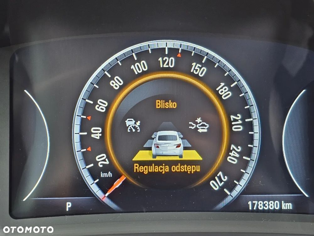 Opel Insignia 2.0 CDTI automatik Innovation - 31